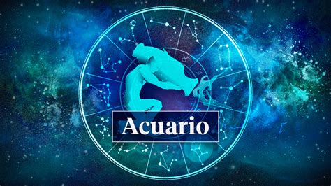 Horoscopo Acuario para Hoy